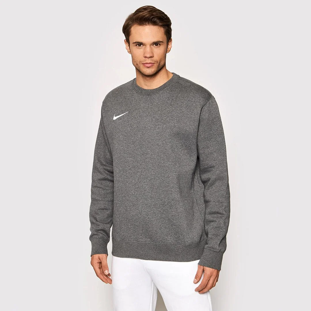 Φωτογραφία προϊόντος: CW6902-071 - NIKE PARK 20 FLEECE CREW CHARCOAL Color