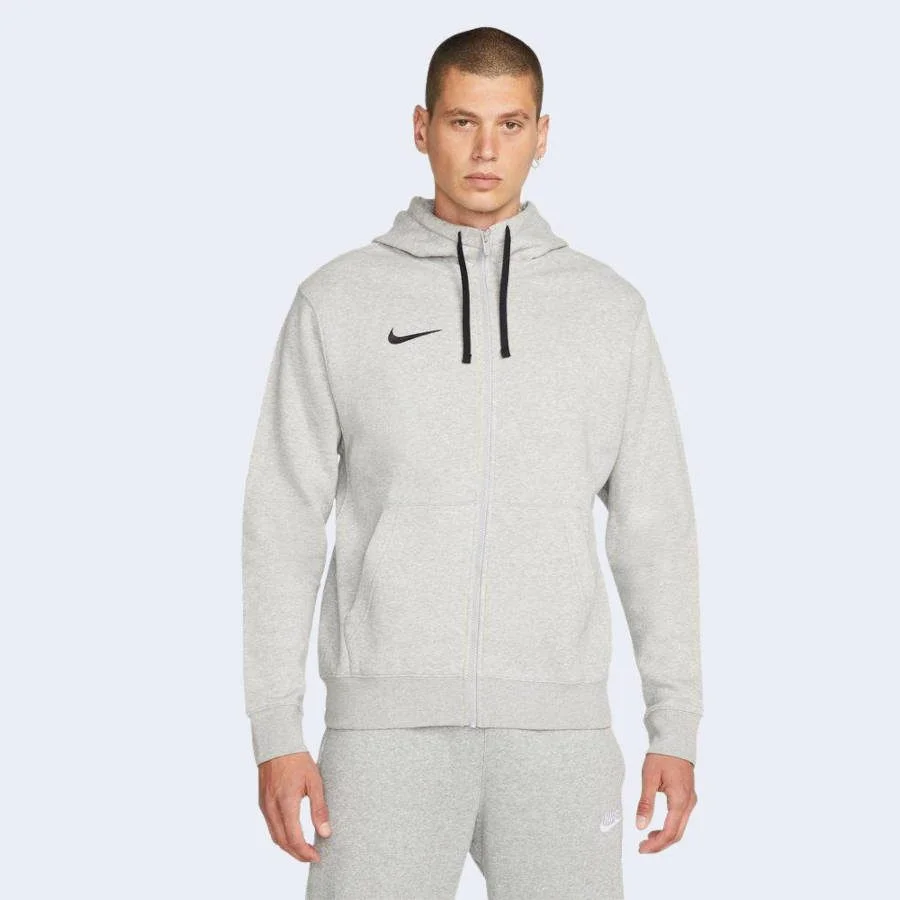 Φωτογραφία προϊόντος: CW6887-063 - Nike Park 20 Fleece Full-Zip Hoodie Grey