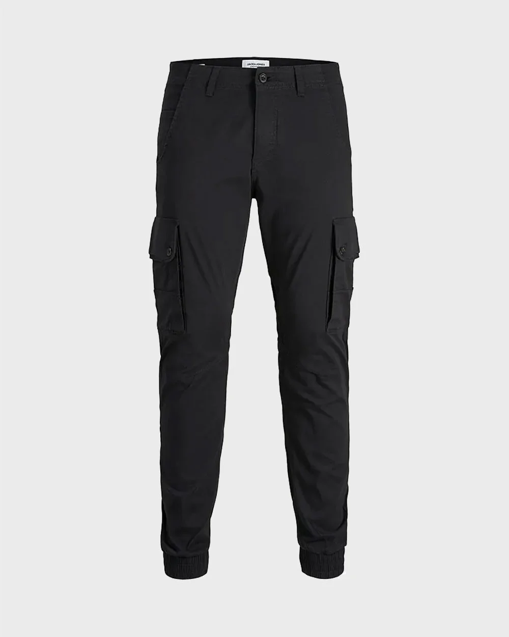 Φωτογραφία προϊόντος: JACK & JONES ANΔΡΙΚΟ ΠΑΝΤΕΛΟΝΙ Cargo - 12167596 ΜΑΥΡΟ
