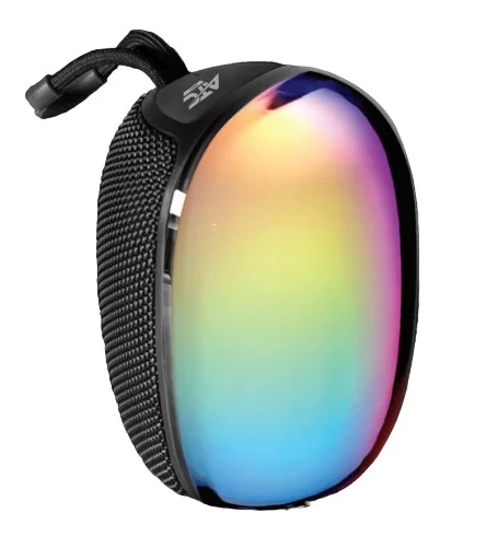 Φωτογραφία προϊόντος: ATC-11 Ασύρματο Ηχείο Bluetooth 5W RGB FM-Radio