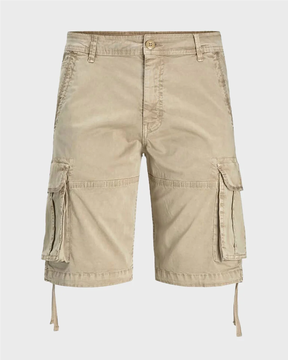 Φωτογραφία προϊόντος: JACK & JONES JPSTCOLE ANTHONY CARGO ΑΝΔΡΙΚΗ ΒΕΡΜΟΥΔΑ - 12293343 ΜΠΕΖ
