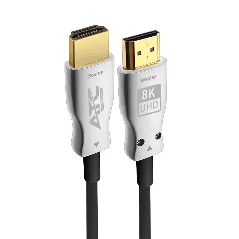 Φωτογραφία προϊόντος: ATC HDTV 2.1V 8K AOC Optical cable 10m