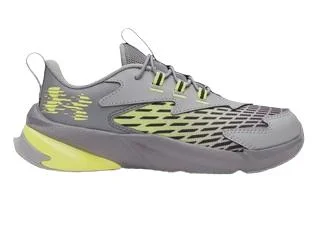 Φωτογραφία προϊόντος: Under Armour Bps Scramjet 7 - Grey/Yellow