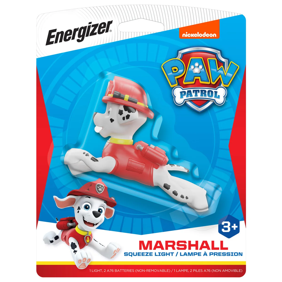 Φωτογραφία προϊόντος: ENERGIZER Energizer Squeeze Light PAW Patrol
