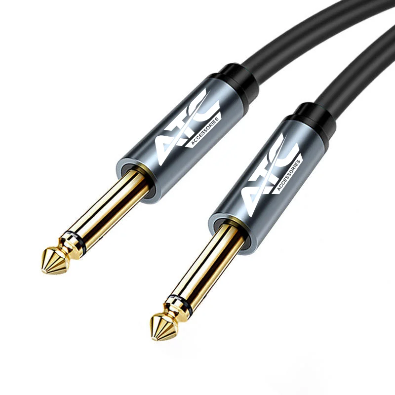 Φωτογραφία προϊόντος: ATC HQ 6.35 Mono / 6.35 Mono Cable 5.0m