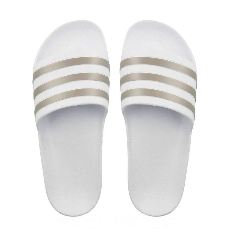 Φωτογραφία προϊόντος: EF1730 - ADIDAS ADILETTE AQUA WHITE / PLATINUM Color