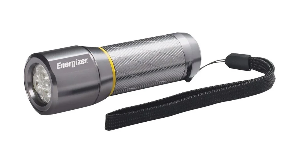Φωτογραφία προϊόντος: ENERGIZER Metal LED Vision HD 3xAAA