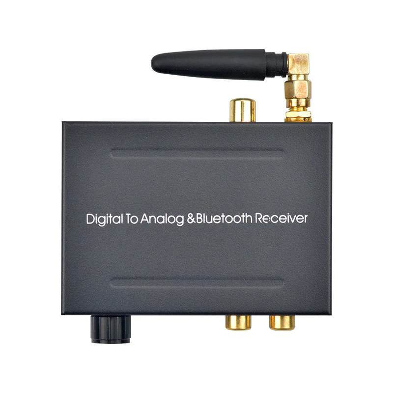 Φωτογραφία προϊόντος: ATC Bluetooth Αντάπτορας Ήχου Από Ψηφιακό σε Αναλογικό 5.0 192kz/24bit