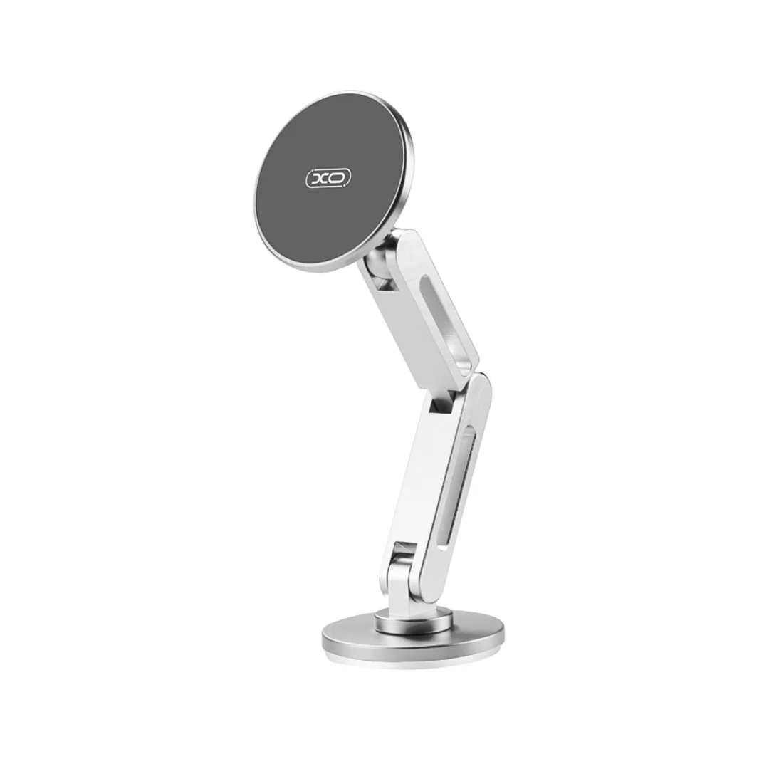 Φωτογραφία προϊόντος: XO C148 Metal Twin Bar 360° Περιστρεφόμενο Μαγνητική Βάση
