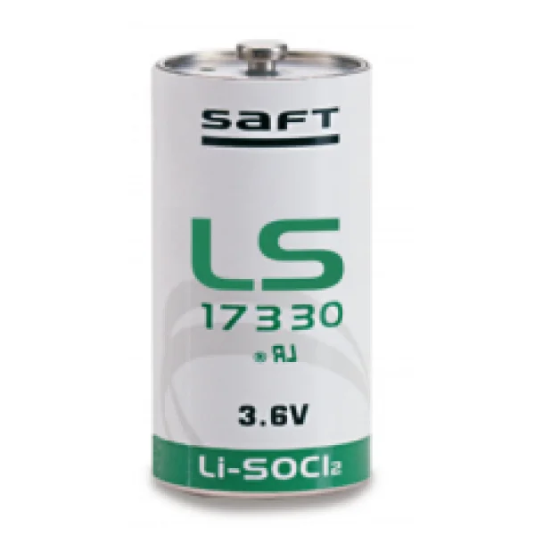 Φωτογραφία προϊόντος: Saft LS17330 3.6V 2100MAh