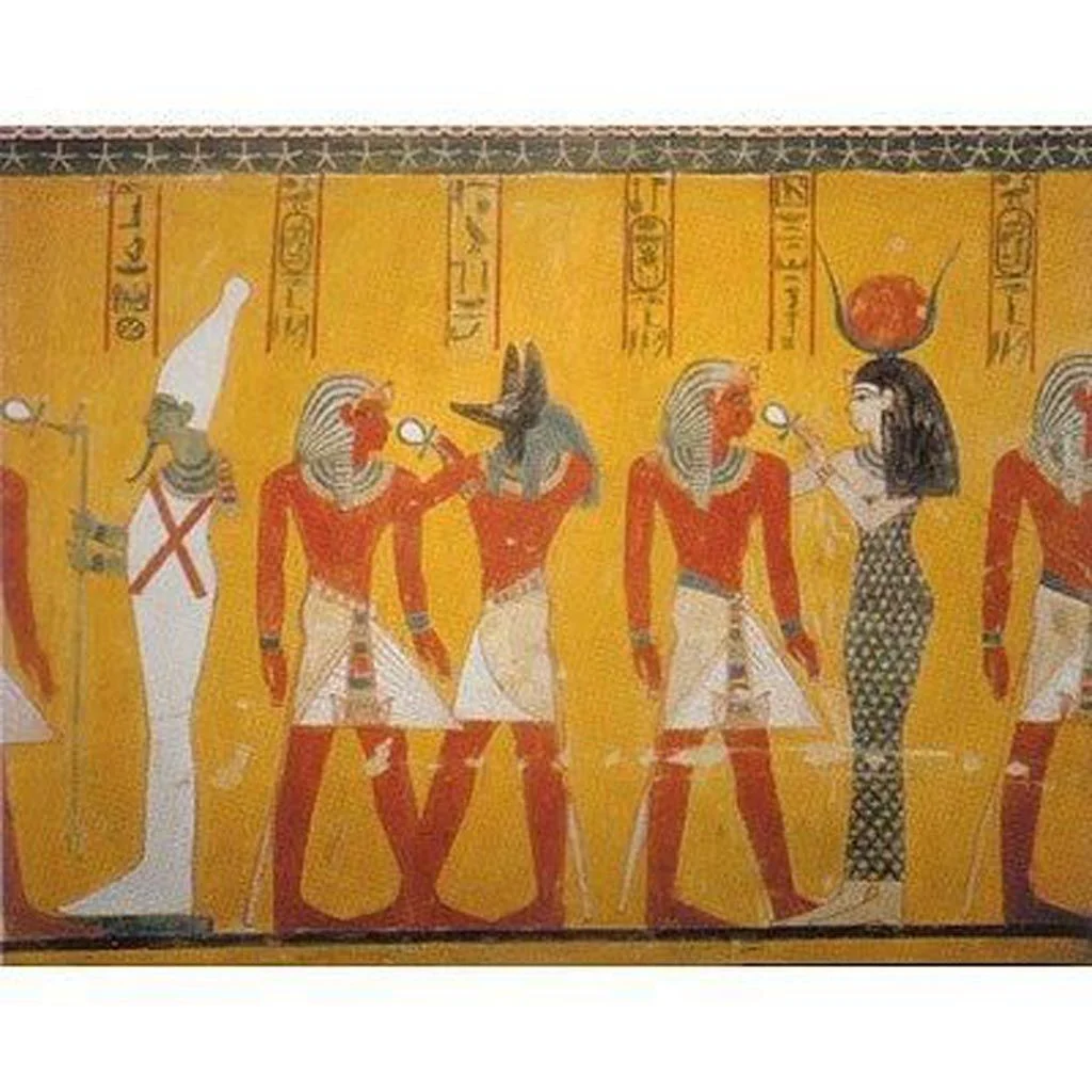 Φωτογραφία προϊόντος: Puzzle EGYPTIAN ART Divinita nel vestibolo - 1500 κομμάτια