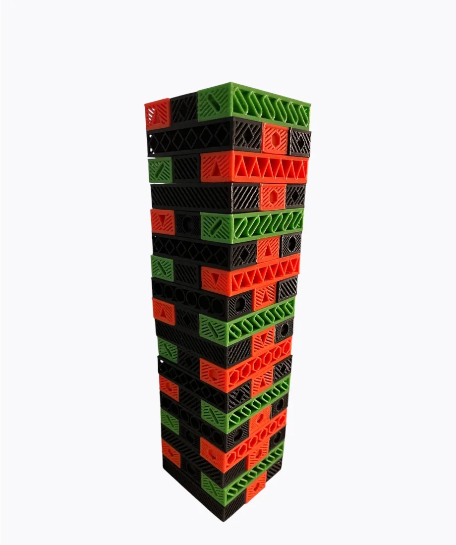 Φωτογραφία προϊόντος: Jenga 30 Blocks