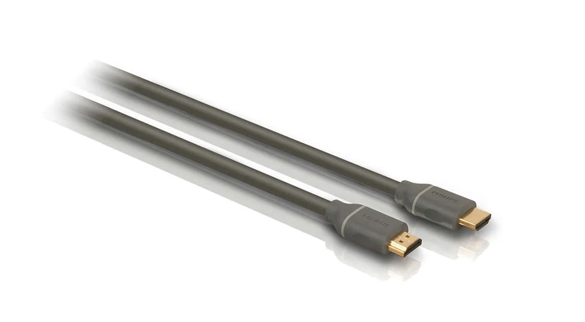 Φωτογραφία προϊόντος: PHILIPS HDMI καλώδιο SWV4432S/10 Ether 1.5m