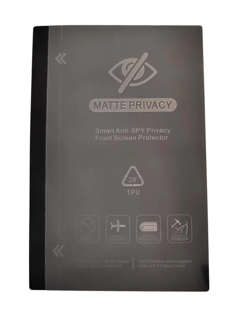 Φωτογραφία προϊόντος: XO-FJ09 Phone TPU Cutter Soft Film 120x180x0.15mm - 50τμχ