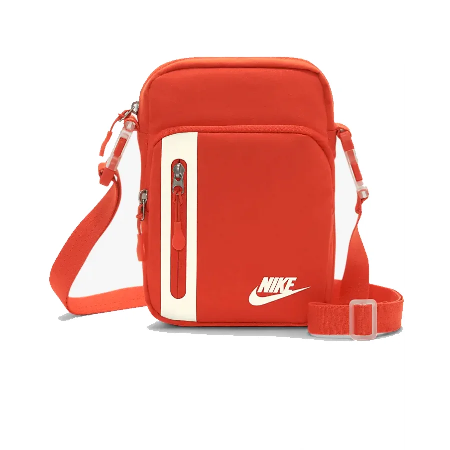 Φωτογραφία προϊόντος: Nike Ανδρική Τσάντα Στήθους σε Κόκκινο χρώμα DN2557-633 ΚΟΚΚΙΝΟ