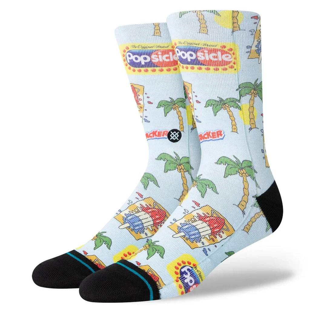 Φωτογραφία προϊόντος: Stance Pops Crew Socks (blue)