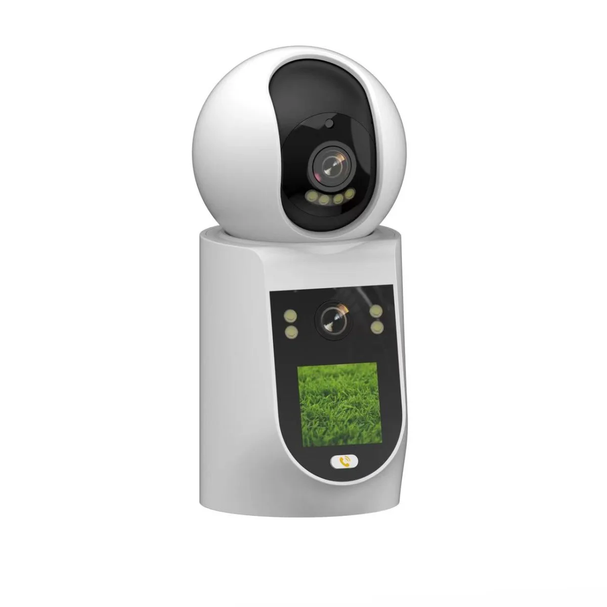 Φωτογραφία προϊόντος: EDUP EP-1080P19 2*2MP Lens 1080P WiFi Camera