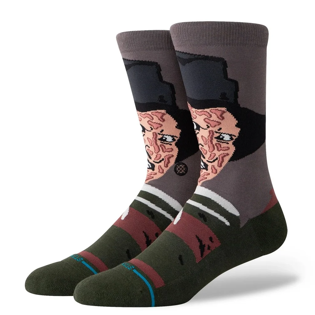 Φωτογραφία προϊόντος: Stance Freddy Crew Socks (black)
