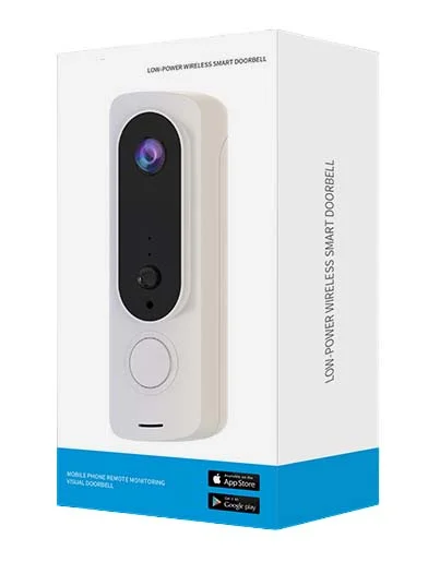 Φωτογραφία προϊόντος: EDUP 1080P Κουδούνι Wifi Κάμερα