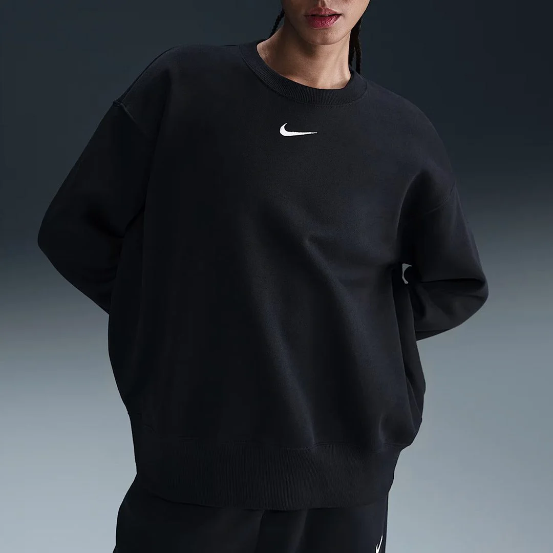 Φωτογραφία προϊόντος: Nike Sportswear Phoenix Fleece Γυναικεία Μπλούζα (FZ4270-010)
