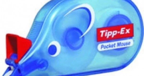 Φωτογραφία προϊόντος: ΔΙΟΡΘ.ΤΑΙΝΙΑ TIPP-EX POCKET MOUSE (8221362)