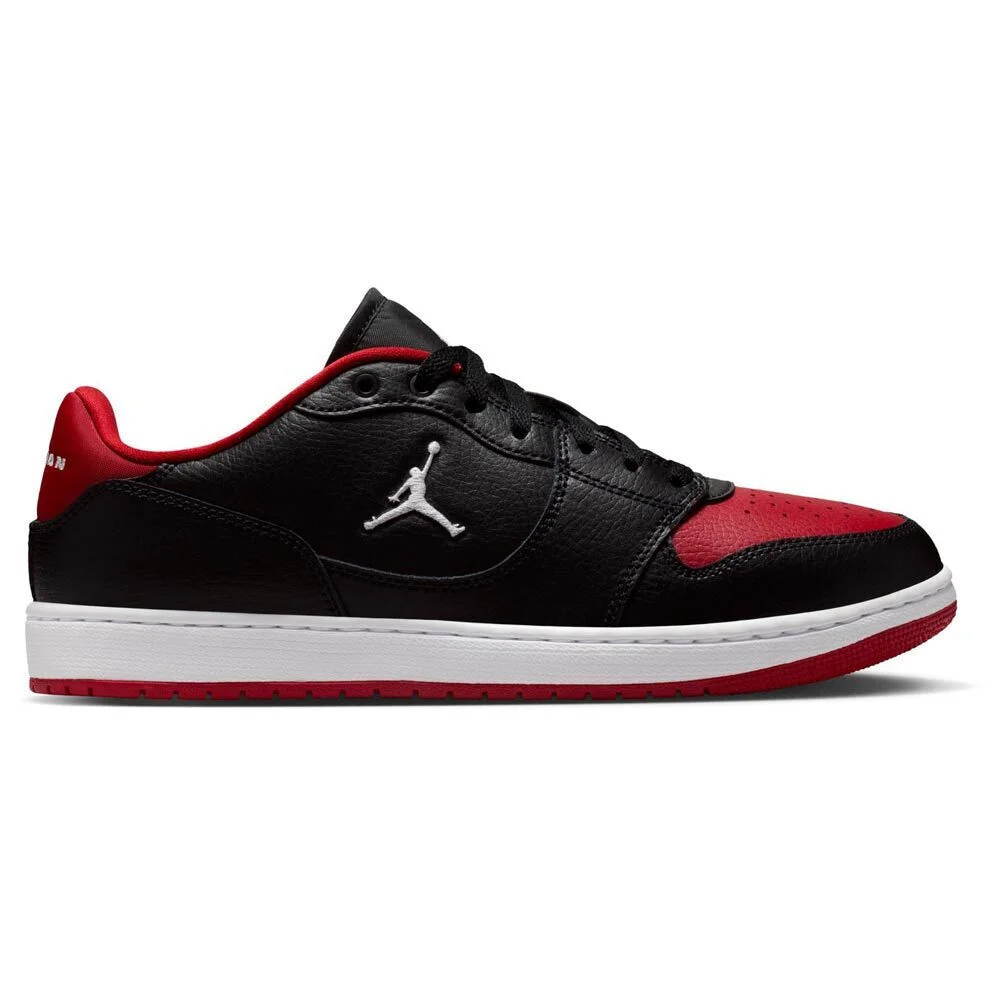 Φωτογραφία προϊόντος: Nike Jordan Access Court Low Ανδρικά Δερμάτινα Sneakers IQ5698-003 ΚΟΚΚΙΝΟ