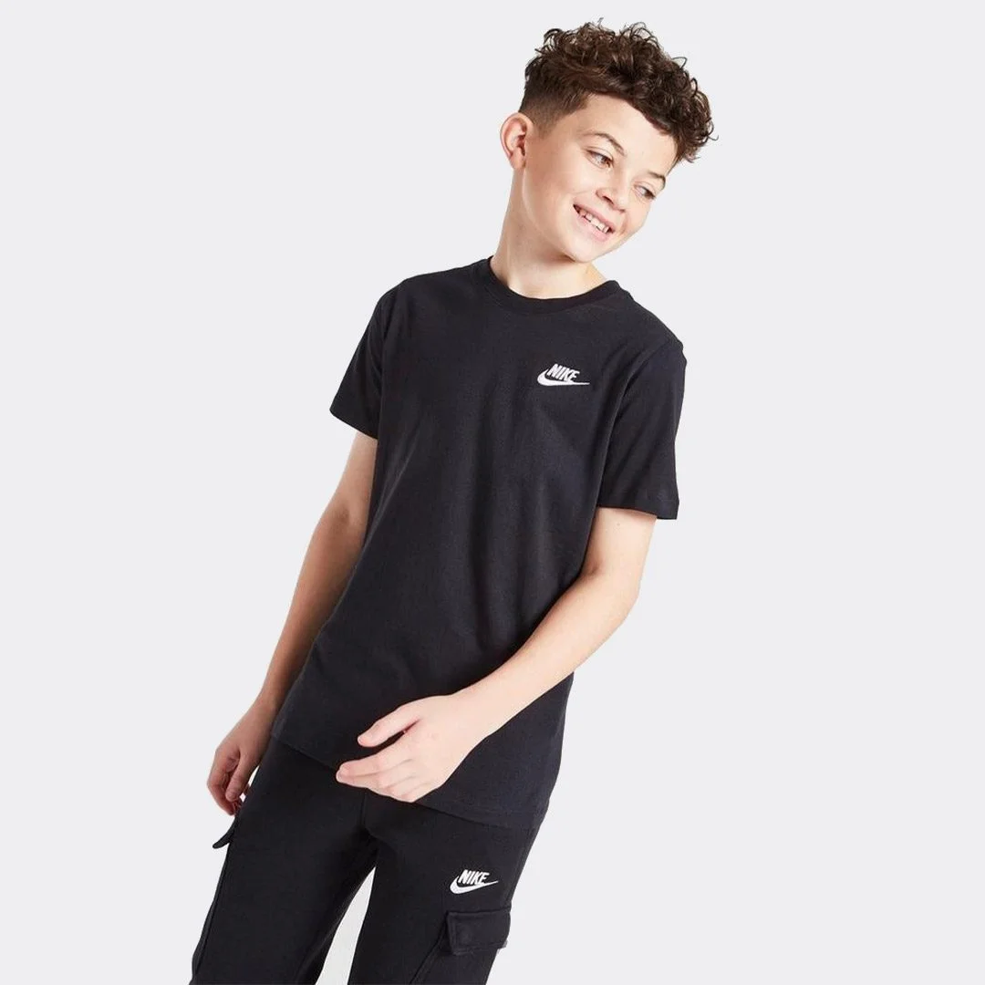 Φωτογραφία προϊόντος: Nike Sportswear Παιδικό T-Shirt (FZ5177-010)