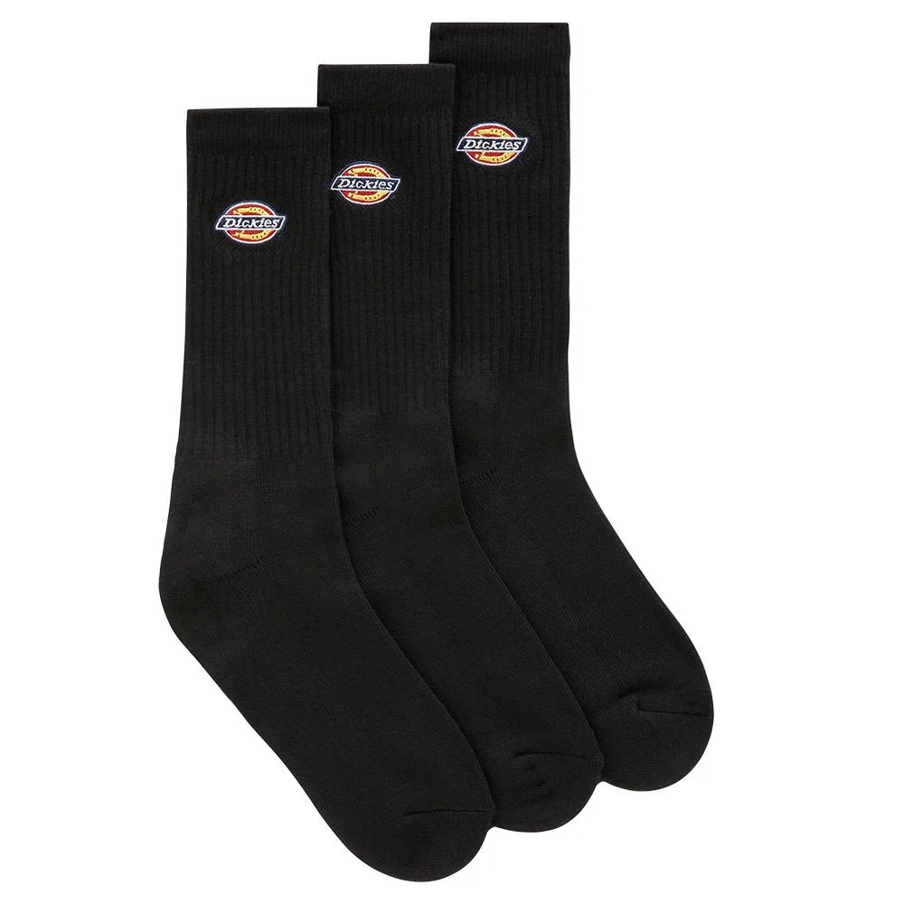 Φωτογραφία προϊόντος: Dickies Valley Grove 3 pack Socks (black)