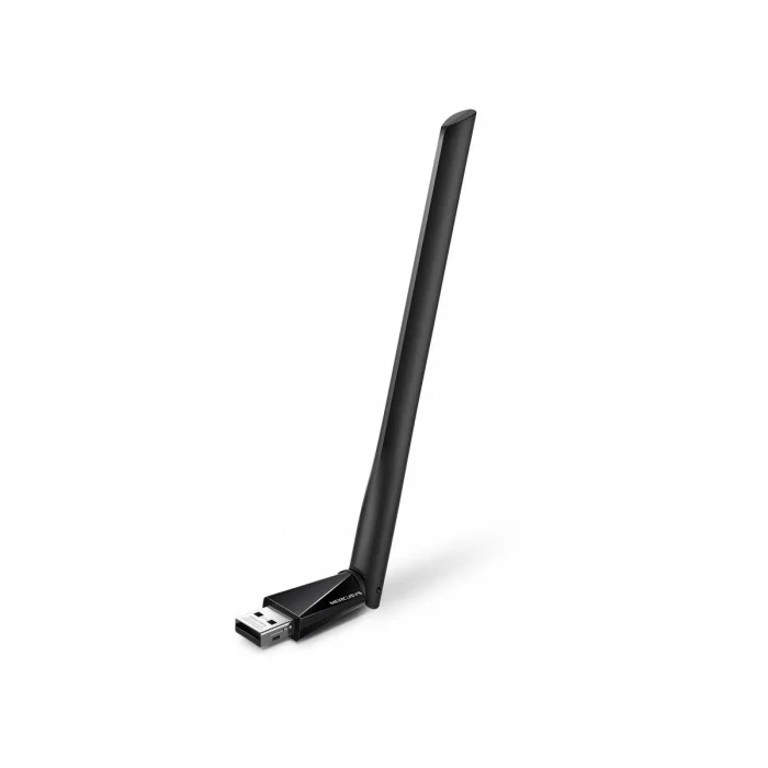 Φωτογραφία προϊόντος: Mercusys MA30H AC1300 High Gain Wireless Dual Band USB Adapter