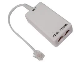 Φωτογραφία προϊόντος: OEM SPLITTER ADSL ΓΙΑ PSTN NET046