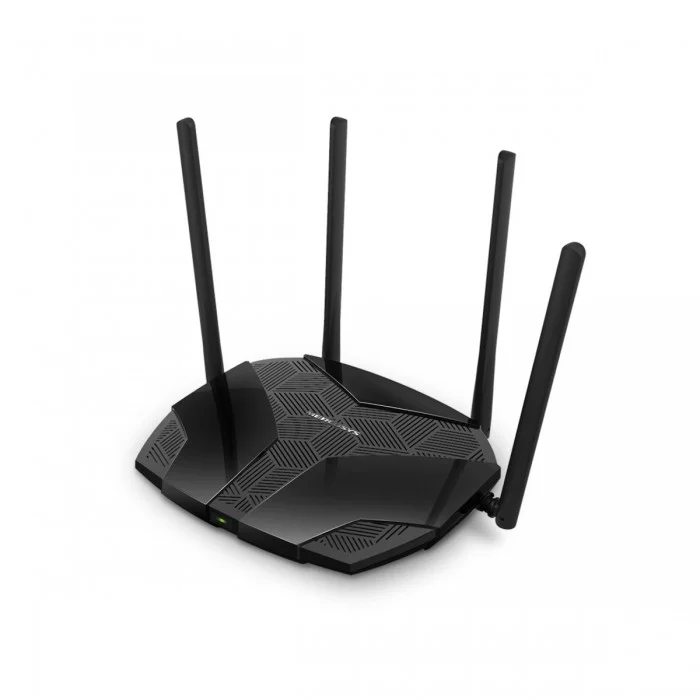 Φωτογραφία προϊόντος: Mercusys MR80X AX3000 Dual-Band WiFi 6 Router - MR80X
