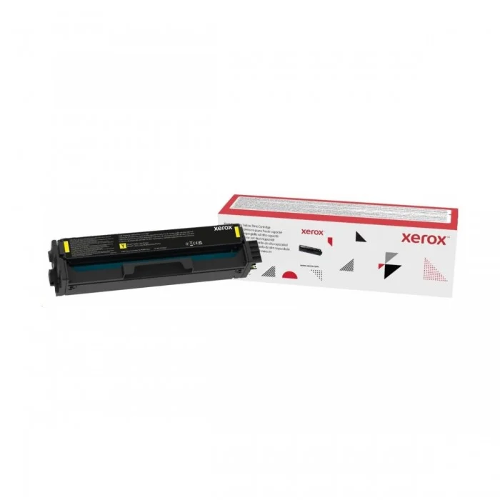 Φωτογραφία προϊόντος: XEROX 006R04398 High-Capacity Toner Yellow ( 2.5K )