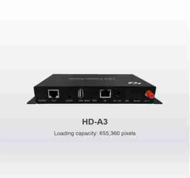 Φωτογραφία προϊόντος: Asynchronous Sending Box HD-A3