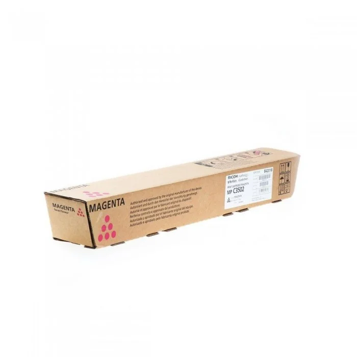 Φωτογραφία προϊόντος: Toner Copier Ricoh MP-C3502 Magenta - 18K Pgs 842018