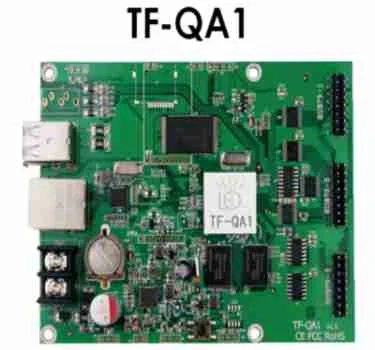 Φωτογραφία προϊόντος: Μητρική TF-QA1 Έγχρωμης Επιγραφής Led