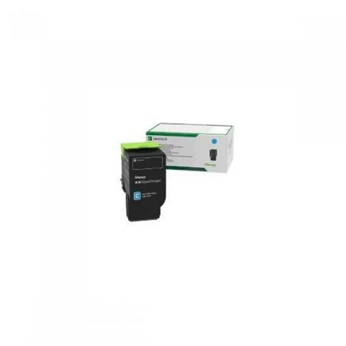 Φωτογραφία προϊόντος: Toner Laser Lexmark 78C2UC0 Ultra High Capacity Cyan -7k Pgs