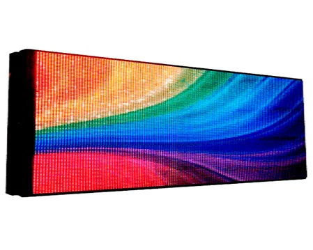 Φωτογραφία προϊόντος: Eπιγραφή Led 220x85 Μονής Όψης Εξωτερική Έγχρωμη P6 WiFi OEM