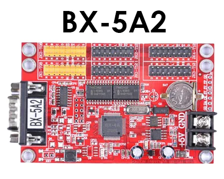 Φωτογραφία προϊόντος: BX-5A2 Μητρική Έγχρωμης Επιγραφής Led