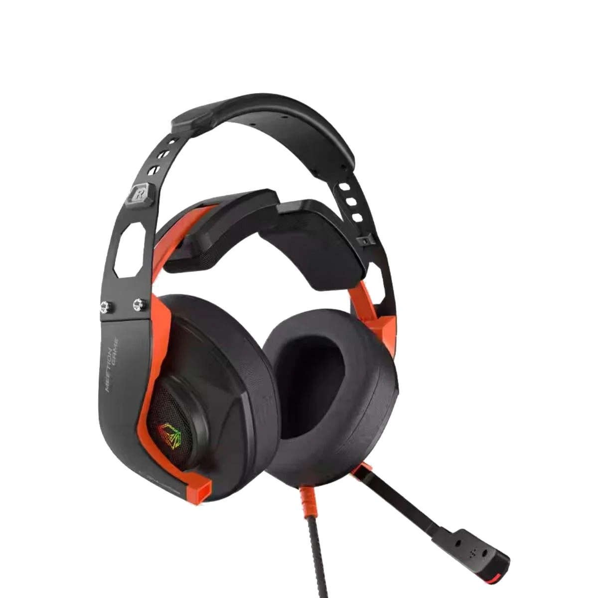 Φωτογραφία προϊόντος: MEETION MT-HP099 Ακουστικά Gaming με Φωτισμό RGB Μαύρα