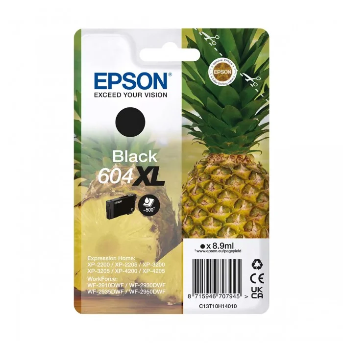 Φωτογραφία προϊόντος: Ink DURABrite Ultra Epson T10H140 C13T10H140 Black 8.9ml