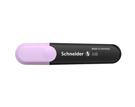 Φωτογραφία προϊόντος: ΜΑΡΑΚΑΔΟΡΟΣ SCHNEIDER JOB ΥΠΟΓΡΑΜΜΙΣΗΣ ΜΩΒ ΠΑΣΤΕΛ