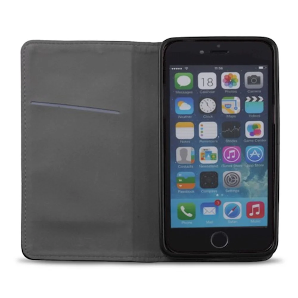 Φωτογραφία προϊόντος: Smart Magnet case for iPhone 13 6,1" black