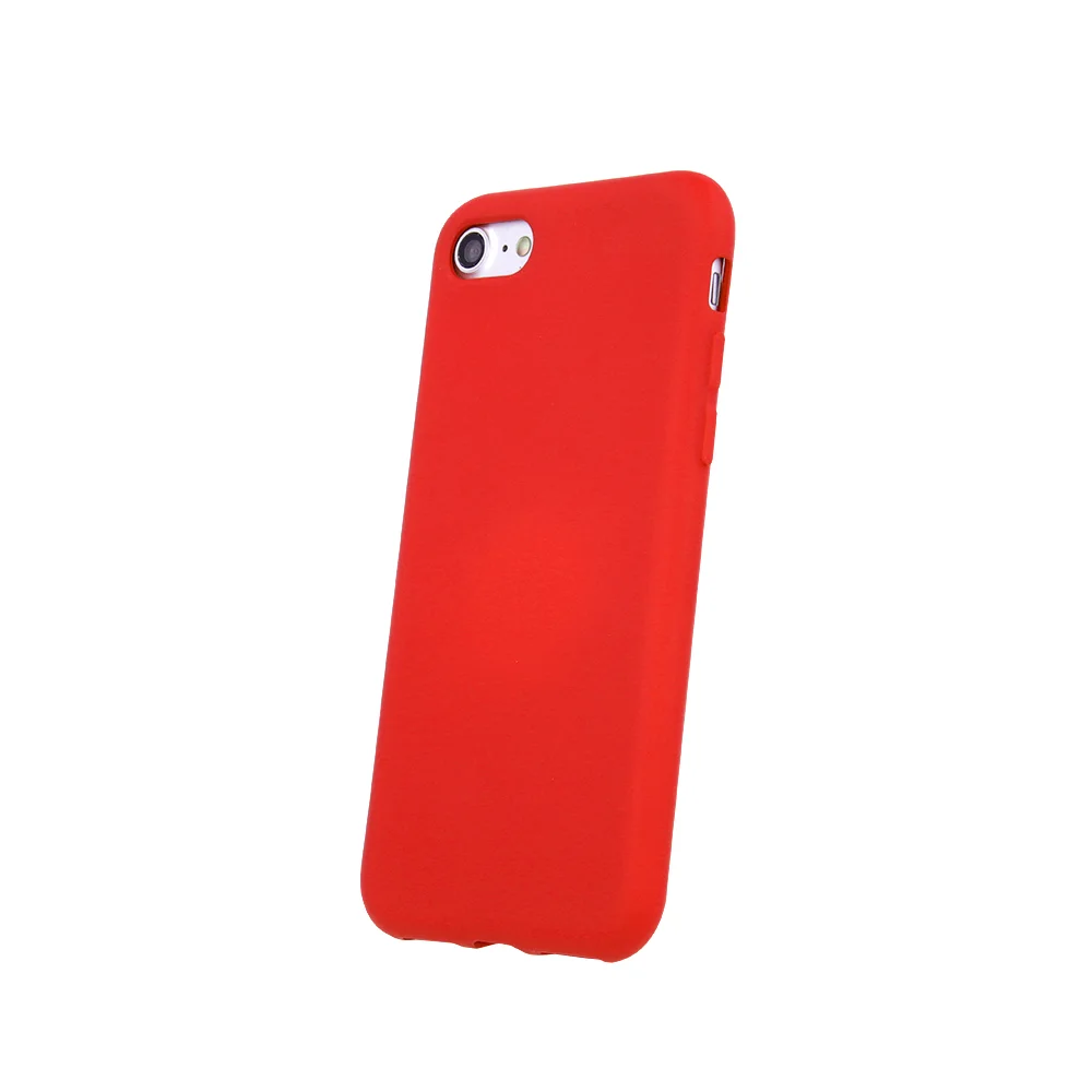 Φωτογραφία προϊόντος: Silicon case for iPhone 12 Mini 5,4" red