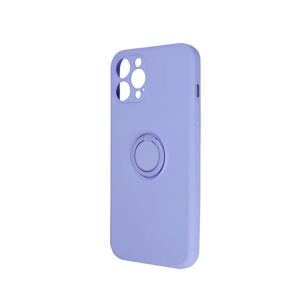 Φωτογραφία προϊόντος: Finger Grip Case for iPhone 12 6,1" purple