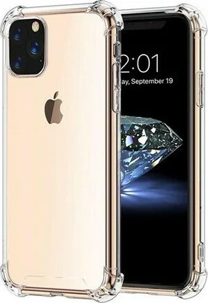 Φωτογραφία προϊόντος: Anti Shock 1,5mm case for iPhone 12 / iPhone 12 Pro 6,1 GSM104348