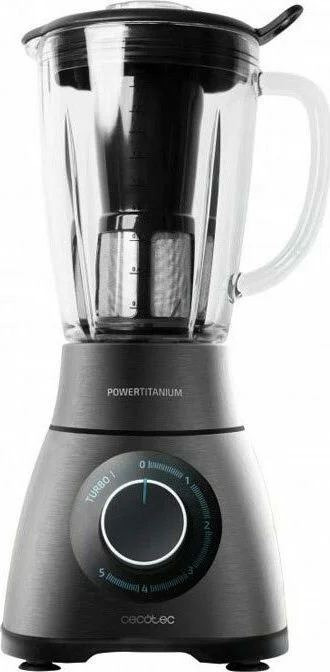 Φωτογραφία προϊόντος: Cecotec Power Black Titanium 1500 OPEN BOX