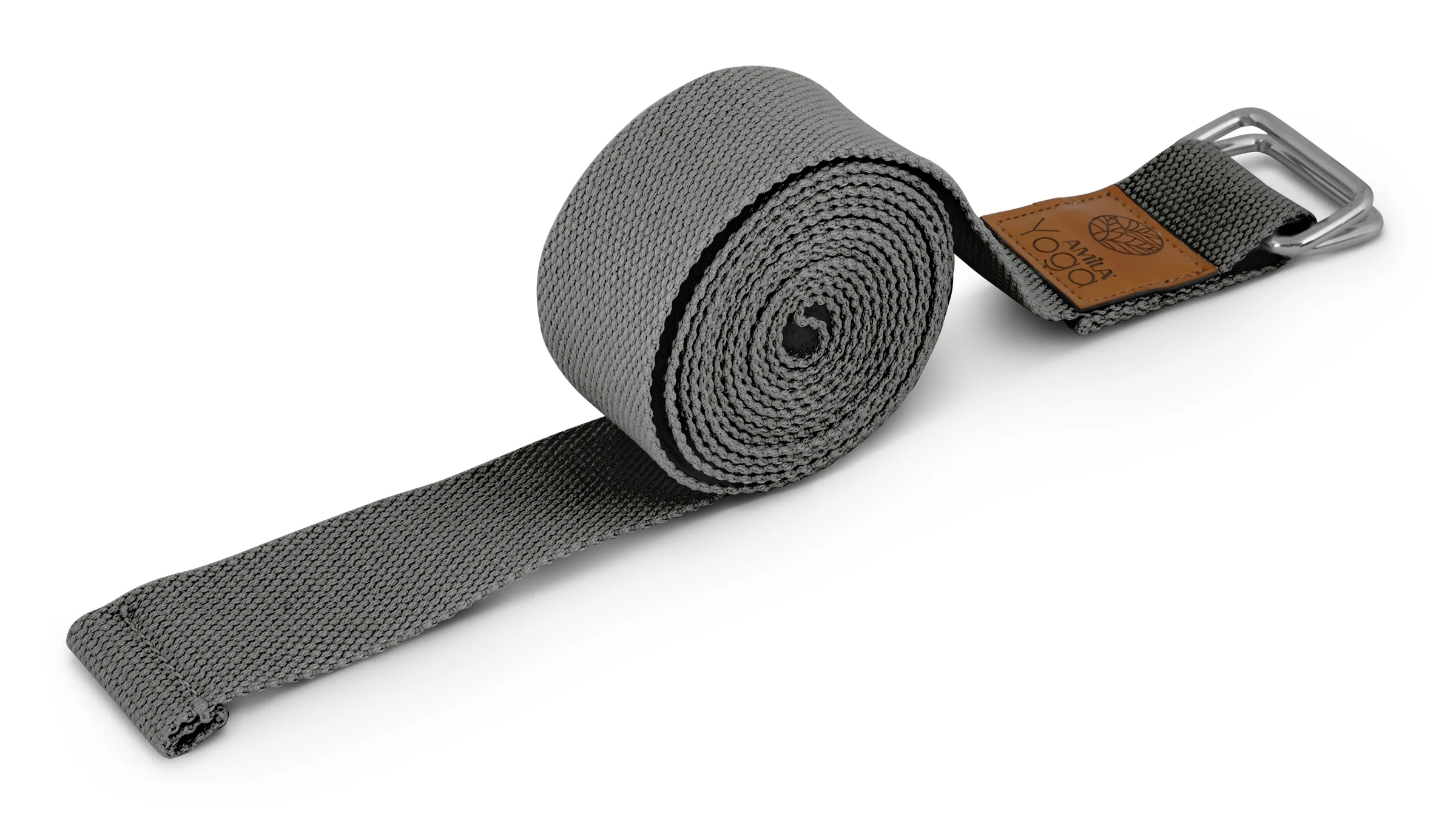 Φωτογραφία προϊόντος: Ζώνη για Power Yoga AMILA Charcoal AMILA 96831