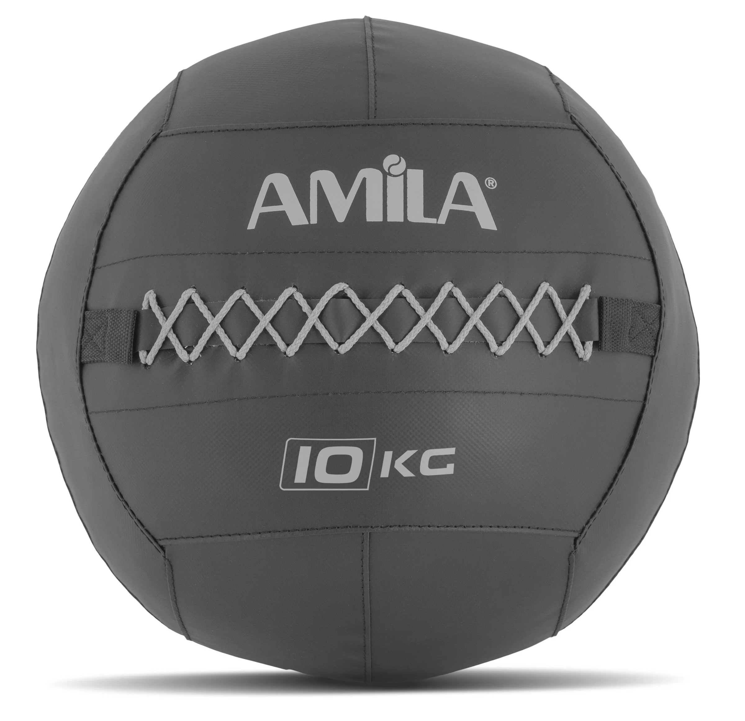 Φωτογραφία προϊόντος: Wall Ball AMILA Black Code 10Kg AMILA 90762