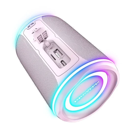 Φωτογραφία προϊόντος: ENERGY SISTEM Φορητό Ηχείο Bluetooth 5.1 Urban Box Pink Supernova Ανοιχτό Ροζ