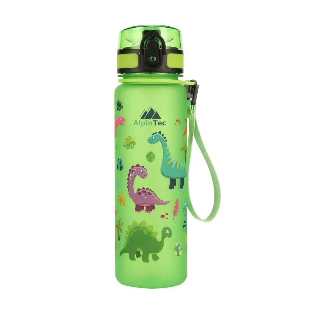 Φωτογραφία προϊόντος: Alpintec Παγούρι 500ml Dino Vitality Green C-500VG-DIN